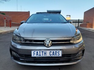 2020 Volkswagen Polo hatch 1.0TSI Comfortline For Sale in Gauteng, Johannesburg