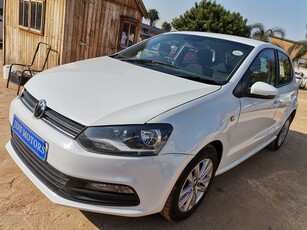 2020 Volkswagen (VW) Polo Vivo 1.4 Hatch Trendline 5 Door