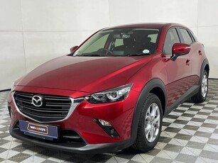 2021 Mazda CX-3 2.0 Dynamic