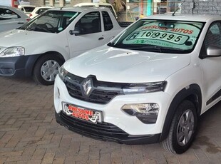 2021 Renault Kwid 1.0 Dynamique with ONLY 19935kms CALL RICARDO 069 754 0126