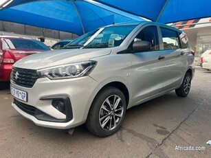 2021 Suzuki Ertiga 1. 5 GL