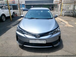 2021 Toyota Corolla 1.6 Prestige For Sale in Gauteng, Johannesburg