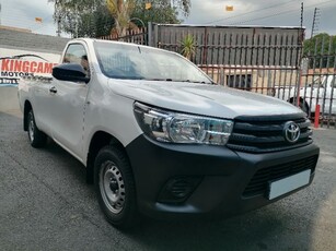 2021 Toyota Hilux 2.4GD (aircon) For Sale For Sale in Gauteng, Johannesburg