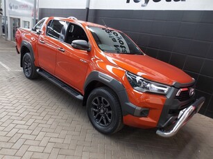 2021 Toyota HIlux 2.8 GD-6 RB Legend Double Cab Auto