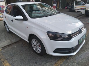 2021 Volkswagen Polo Vivo Hatch 1.4