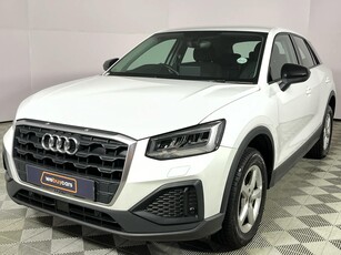 2022 Audi Q2 1.4 T FSi Launch Edition Tiptronic (35 TFSI)