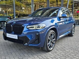 2022 BMW X3 xDrive20d M Sport For Sale in Gauteng, Johannesburg