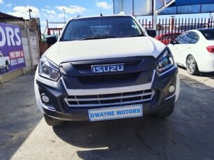 2022 Isuzu D-Max 250 HO X-Rider 4x4 Double Cab