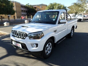 2022 Mahindra Scorpio Pik-Up 2.2 mHawk S6 Refresh