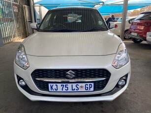 2022 Suzuki Swift 1.2 GL manual For Sale in Gauteng, Johannesburg