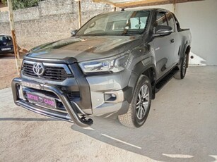 2022 Toyota Hilux 2.8GD-6 Xtra cab Legend For Sale in Gauteng, Bedfordview