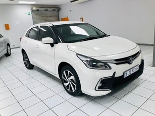 2022 Toyota Starlet 1.5 XS Auto