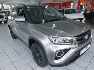 2022 Toyota Urban Cruiser 1.5 Xs