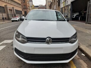 2022 Volkswagen Polo Vivo hatch 1.4 Comfortline For Sale in Gauteng, Johannesburg