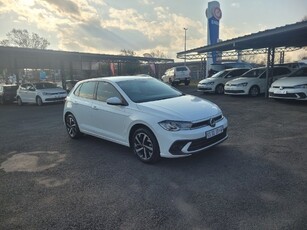 2022 Volkswagen (VW) Polo 1.0 TSI Life