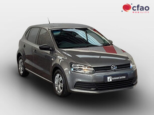 2022 Volkswagen (VW) Polo Vivo 1.4 Hatch Trendline 5 Door