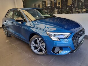 2023 Audi A3 Sportback 1.4 T FSi Advanced Tiptronic (35 TFSI)