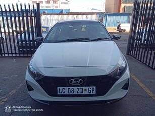 2023 Hyundai i20 1.4 Sport For Sale in Gauteng, Johannesburg