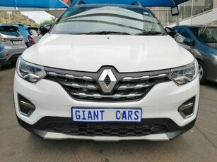 2023 Renault Triber 1.0 Prestige For Sale in Gauteng, Johannesburg