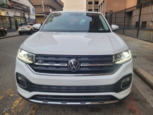 2023 Volkswagen T-Cross 1.0TSI 85kW Comfortline R-Line For Sale in Gauteng, Johannesburg