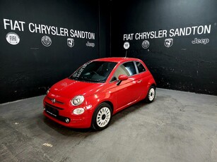 2024 Fiat 500 900T Club Auto