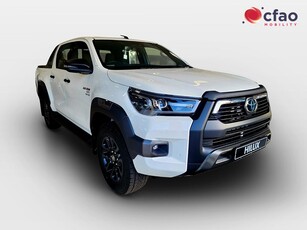 2024 Toyota Hilux 2.8 GD-6 RB Legend RS Auto 4x4 (MHEV)