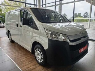 2024 Toyota Quantum 2.8 LWB Panel Van