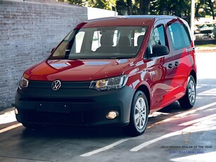 2024 Volkswagen (VW) Caddy Kombi1.6i (7 Seater)