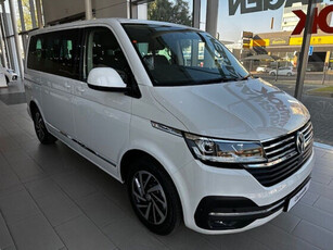 2024 Volkswagen (VW) Caravelle T6.1 2.0 BiTDI Highline DSG 4 Motion (146kW)