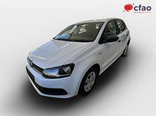 2024 Volkswagen (VW) Polo Vivo 1.4 Hatch Trendline 5 Door