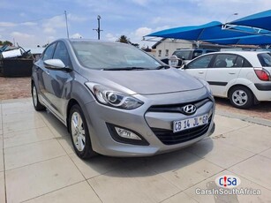 Hyundai i30 1.6 GLS Premium Manual 2012