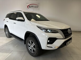 TOYOTA FORTUNER 2.4GD-6