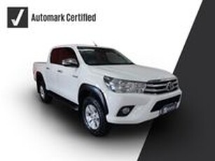 Used Toyota Hilux 2.8GD-6 DOUBLE CAB 4X4 RAIDER AUTO