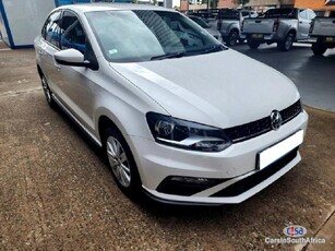 Volkswagen Polo GP 1.6 Comfortline Bank Repossessed Automatic 2021