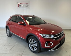 VOLKSWAGEN T-ROC 2.0 TSI DESIGN 4MOT DSG