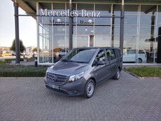 2024 Mercedes-Benz Vito 111 CDI Mixto Crewcab For Sale