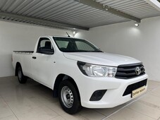 2017 Toyota Hilux 2.4GD For Sale
