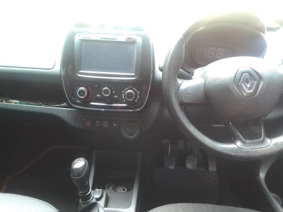 2017 Renault KWID 1.0 in a very good condition