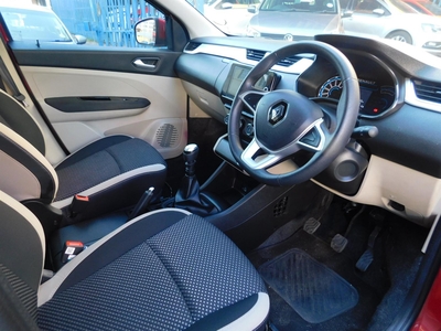 2020 Renault Triber 1.0 Dynamique MPV 7Seater 13,000km MINT Manual, Cloth Seats,