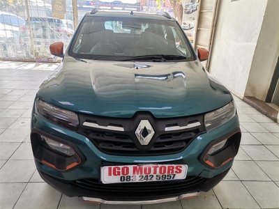 2021 RENAULT KWID CLIMBER 1.0Dynamique AUTOMATIC 33000km Mechanically perfect