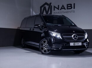 2022 Mercedes-Benz V-Class V300d Exclusive AMG Line For Sale