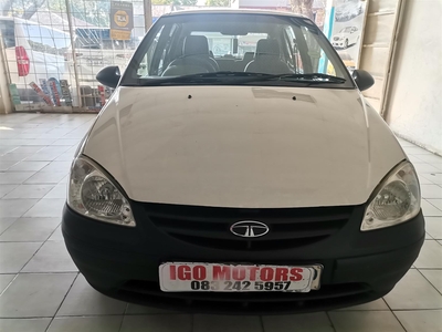 2012 TATA INDICA 1.4 MANUAL 132000KM Mechanically perfect with Clothes Seat