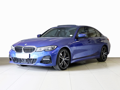 2019 BMW 3-SERIES 330i M SPORT LAUNCH EDITION A-T