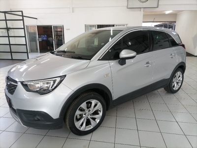 2018 Opel Crossland X 1.2t Cosmo for sale