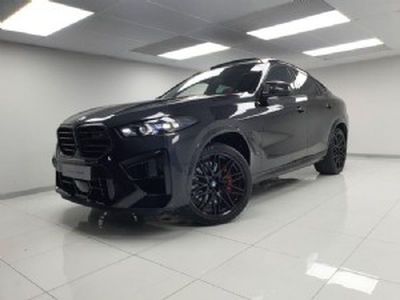 2023 BMW X6 Competition (F96)