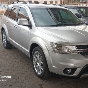 Dodge Journey RT 3.6 Automatic Petrol 7seater