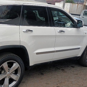 Jeep Grand Cherokee 3.0 4x4 crd Automatic Diesel