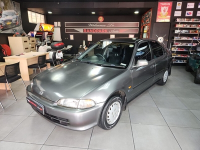 1997 Honda Ballade 1.6 auto For Sale