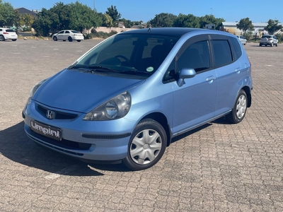 2003 Honda Jazz 1.4i DSI Auto For Sale