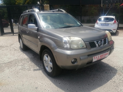2004 Nissan X-Trail 2.5 (R40) For Sale